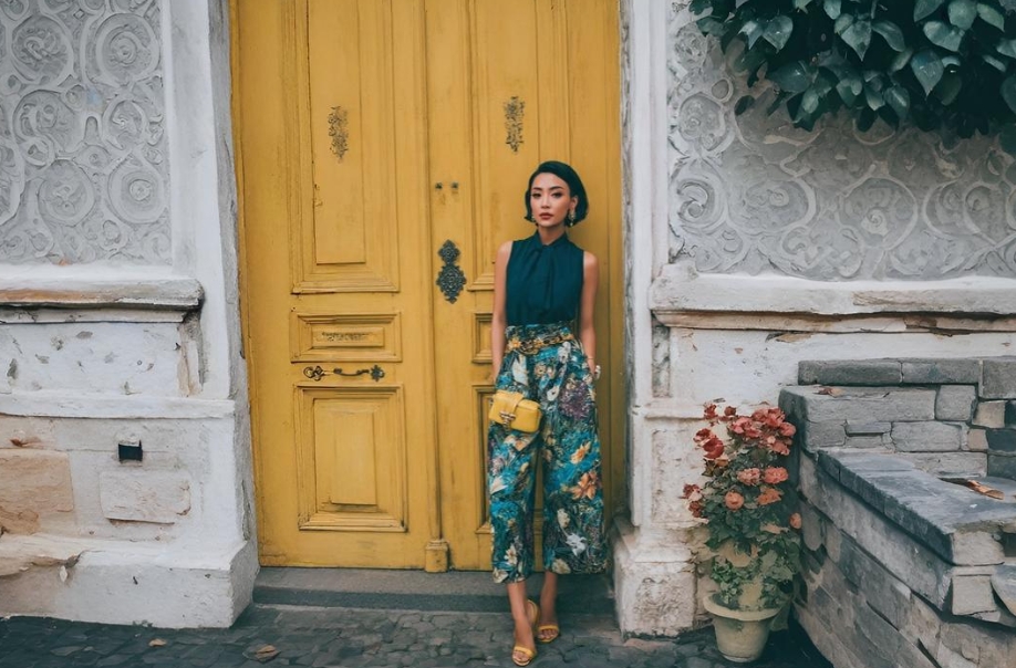 Rahasia Mix and Match Outfit Simpel